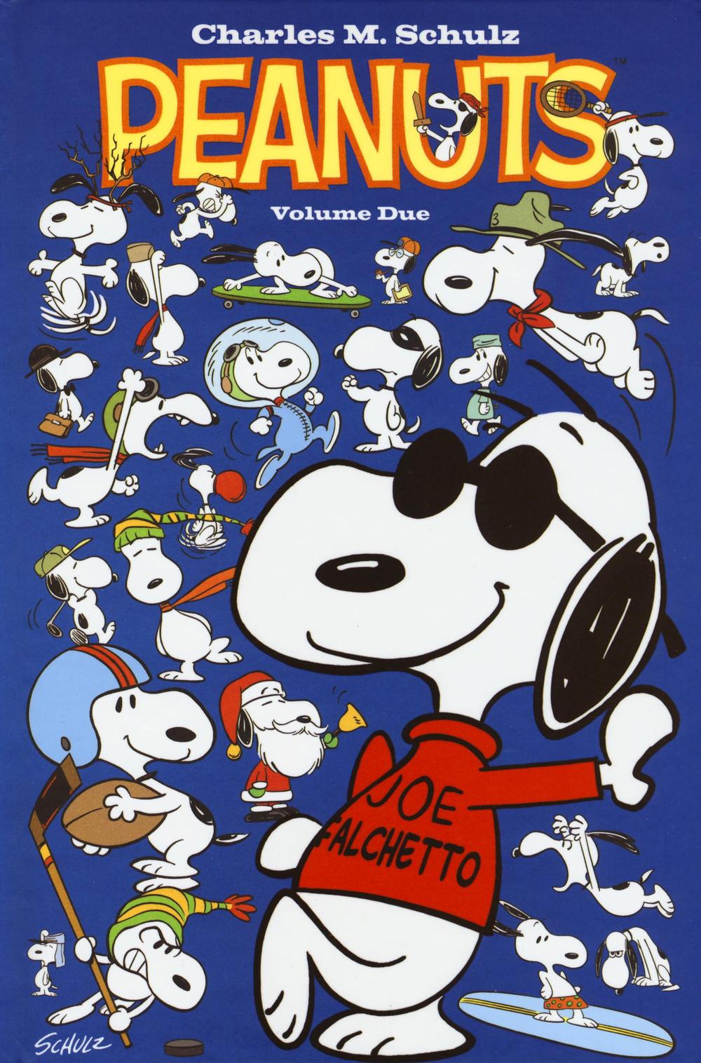 Charles M. Schulz - Peanuts #02