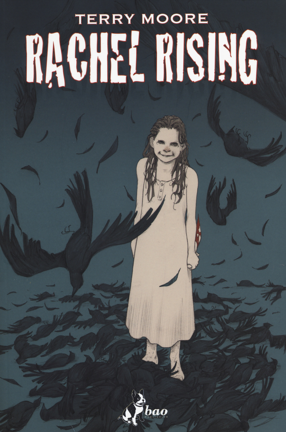 Terry Moore - Tombe D'inverno. Rachel Rising #04
