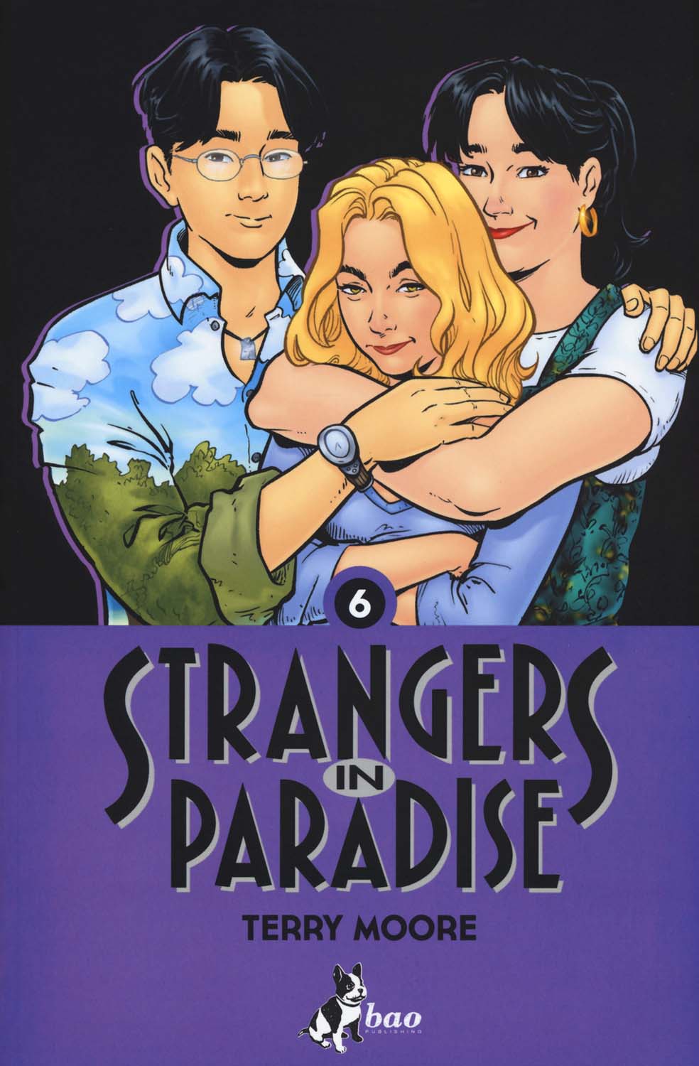 Strangers In Paradise #06