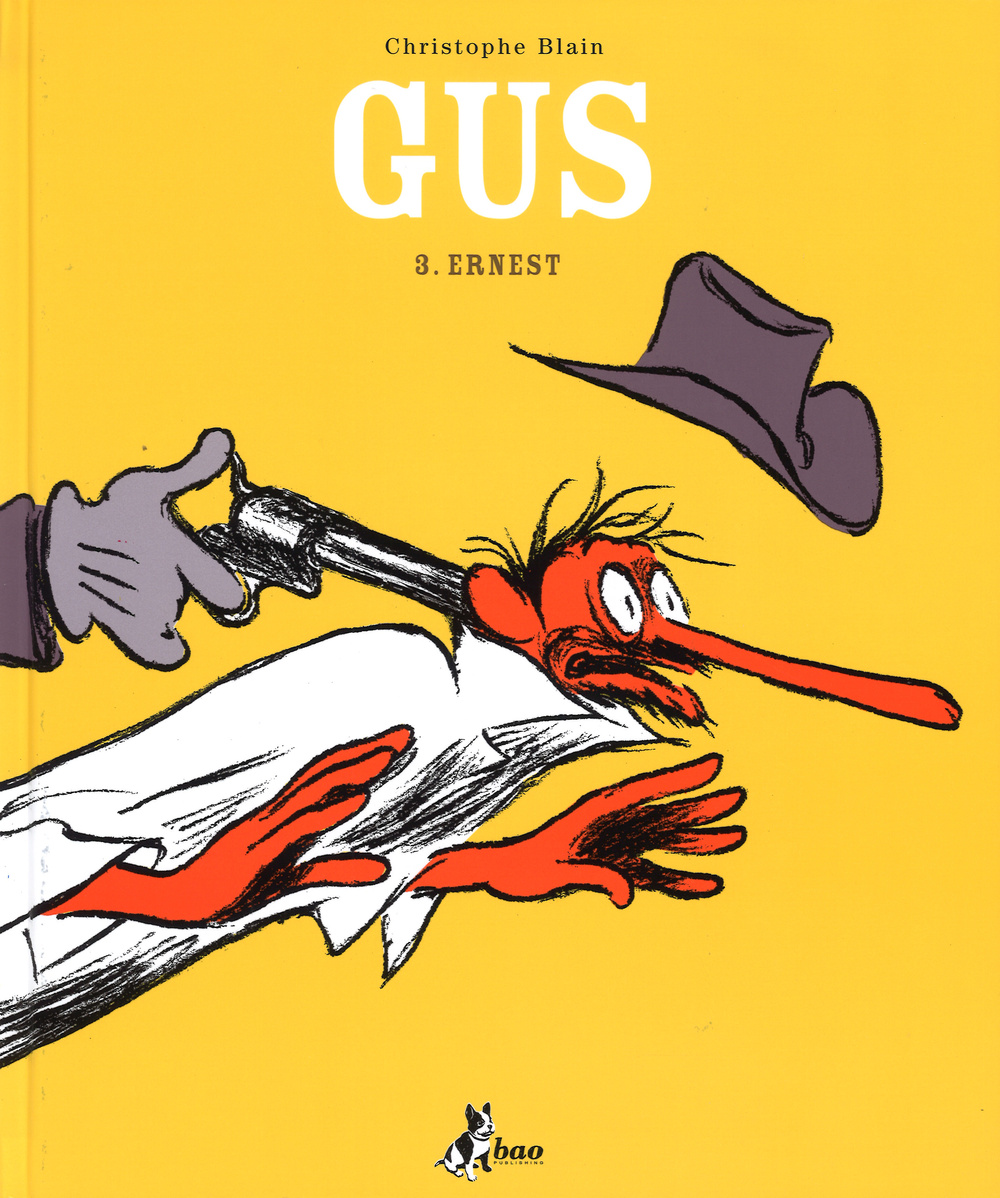 Gus #03 - Ernest
