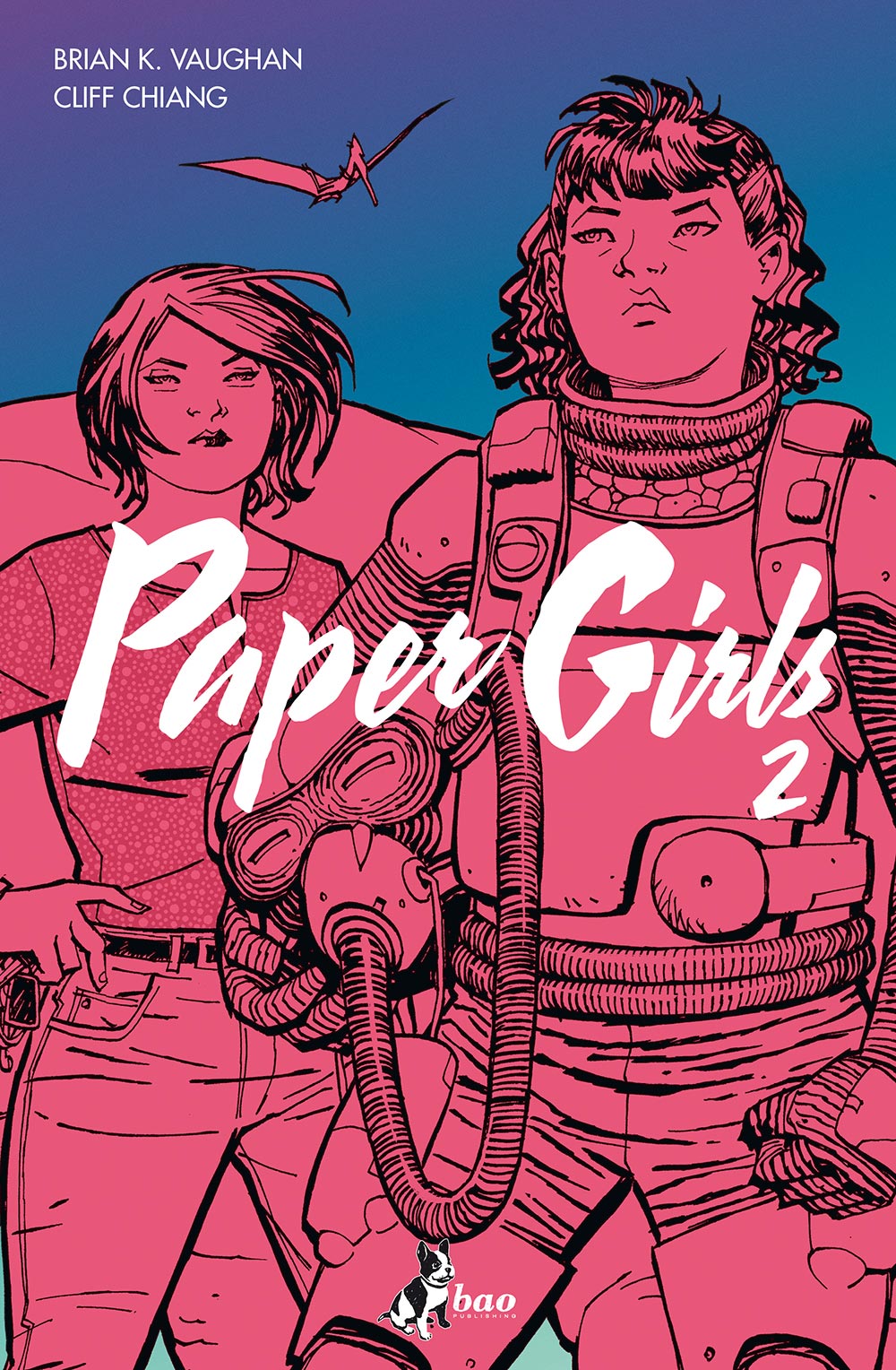 Paper Girls #02