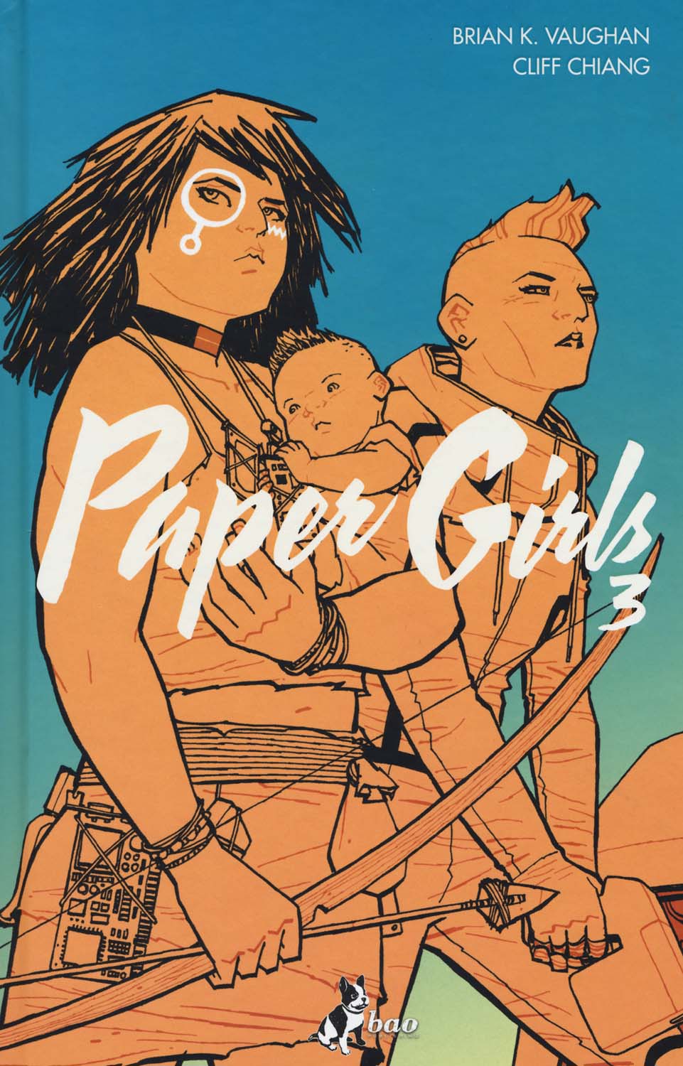 Paper Girls #03