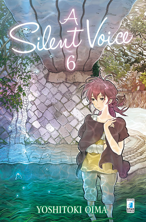 A SILENT VOICE N. 6