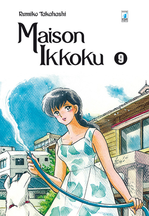 MAISON IKKOKU PERFECT EDITION N. 9