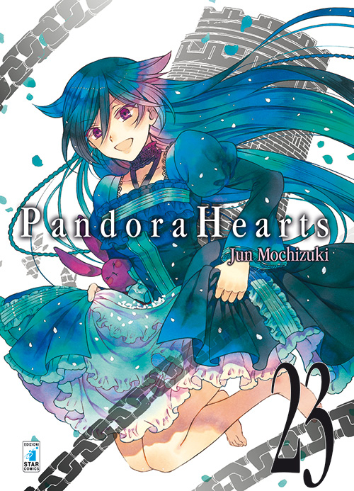 PANDORA HEARTS N. 23