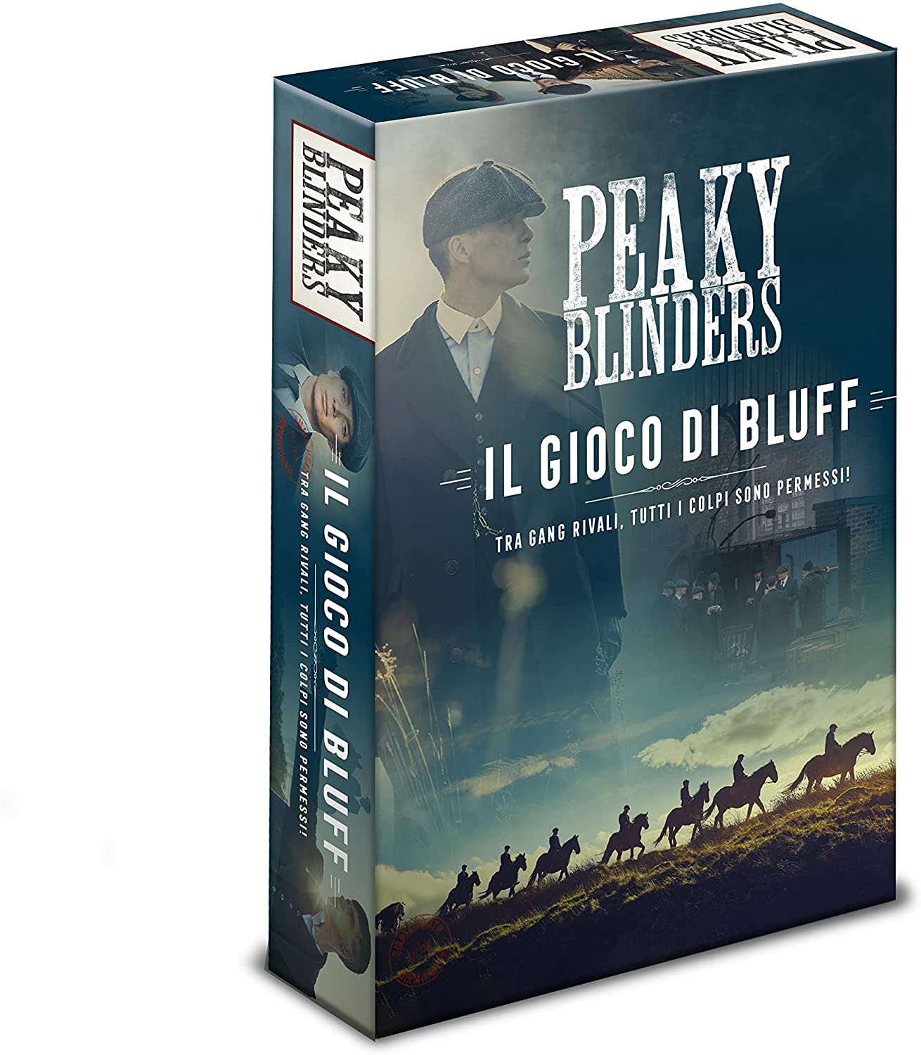 Peaky Blinders - Il Gioco di Bluff