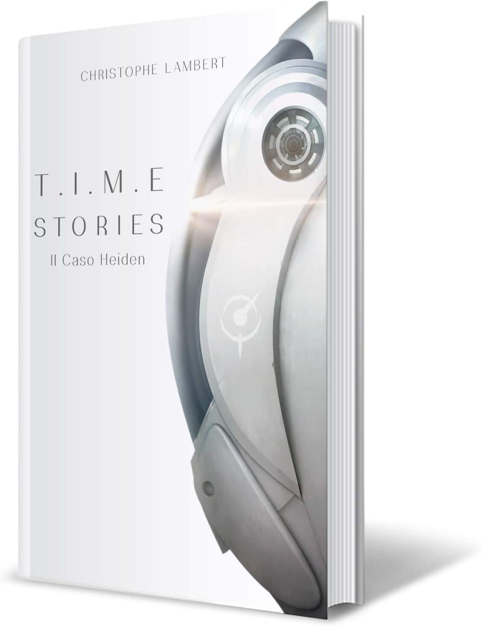T.I.M.E Stories - Il Caso Heiden