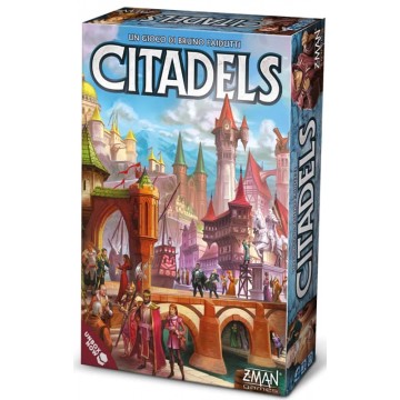 Citadels, nuova edizione
