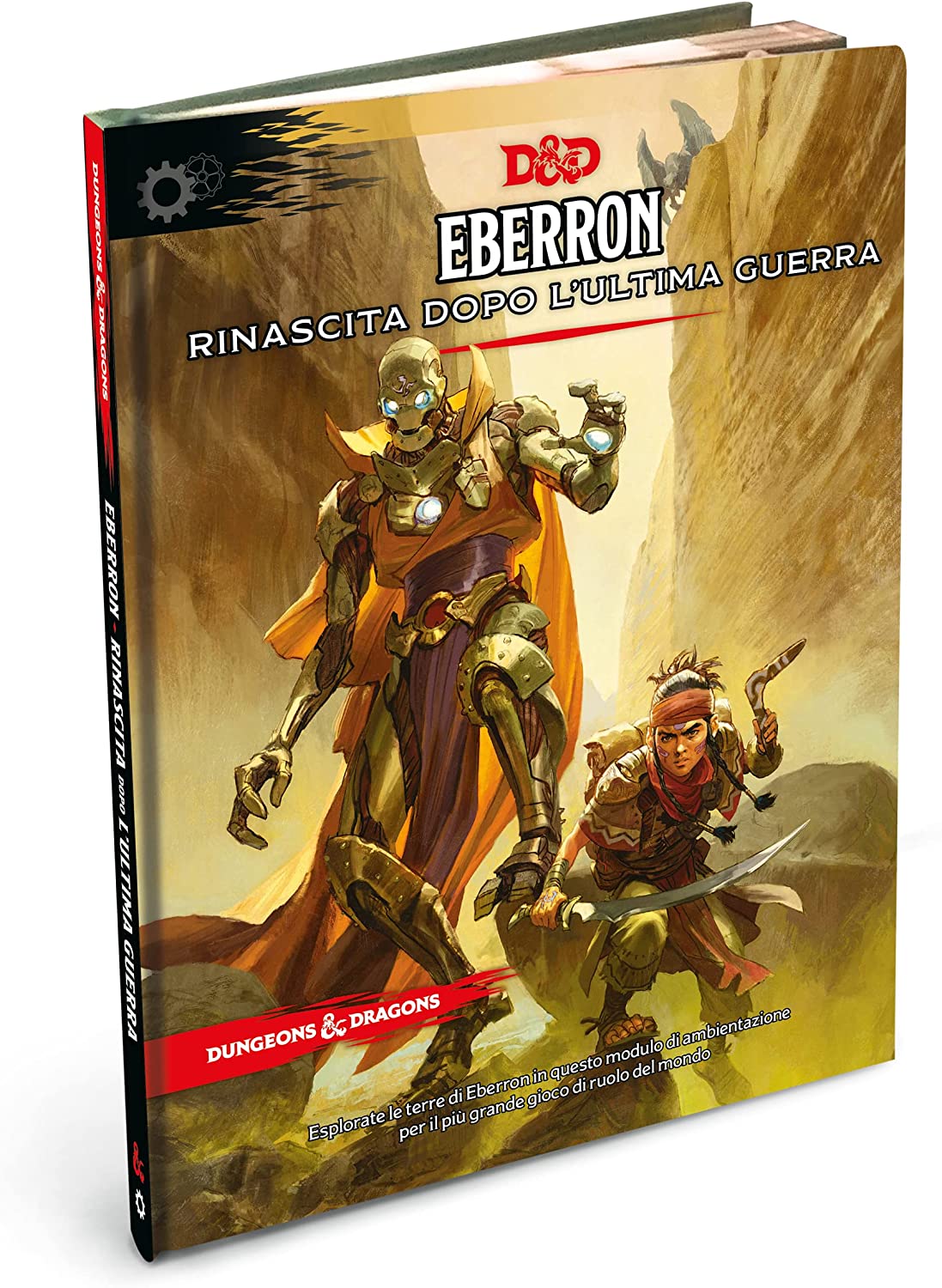 Dungeons & Dragons - 5a Edizione - Eberron