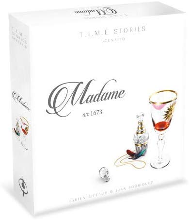 T.I.M.E Stories - Madame