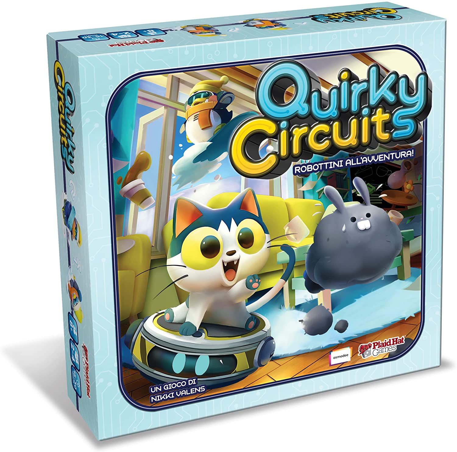 Quirky Circuits