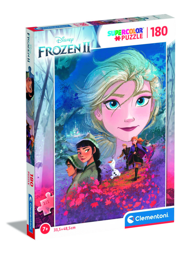 Puzzle da 180 Pezzi - Frozen 2
