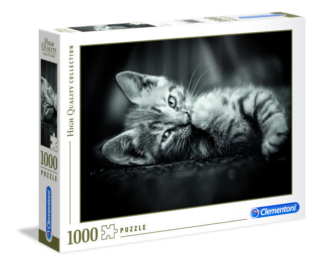 Puzzle 1000 Pezzi -  Kitty