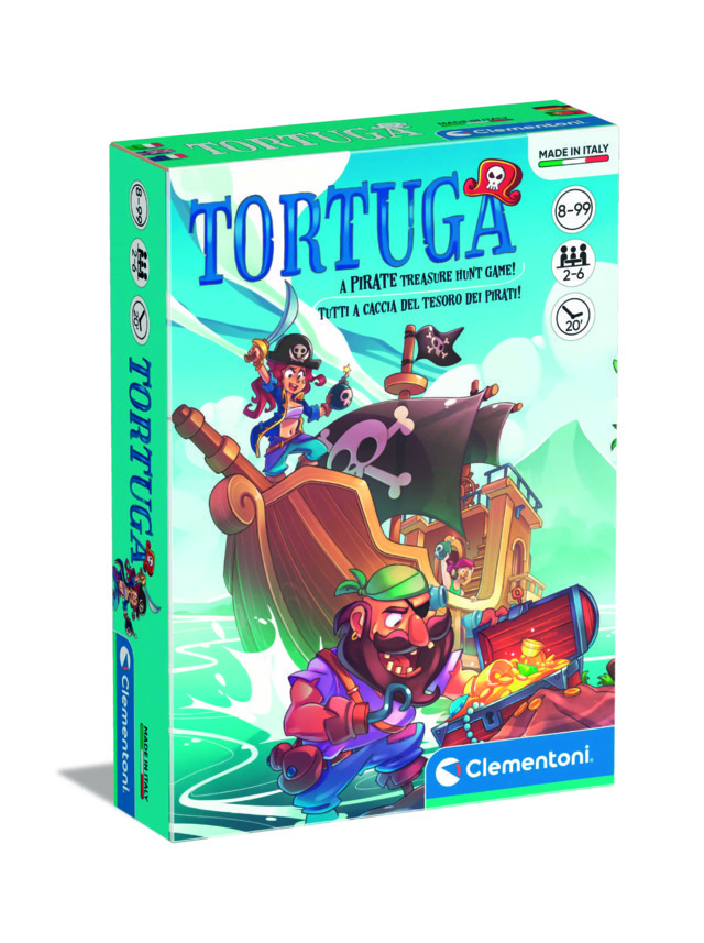 Tortuga (Ed. Italiana)
