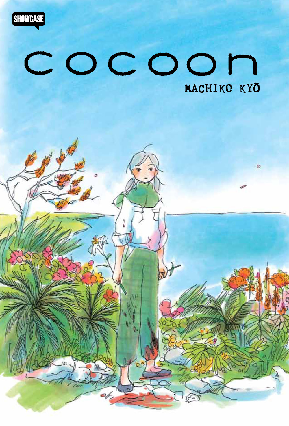 Machiko Kyo - Cocoon