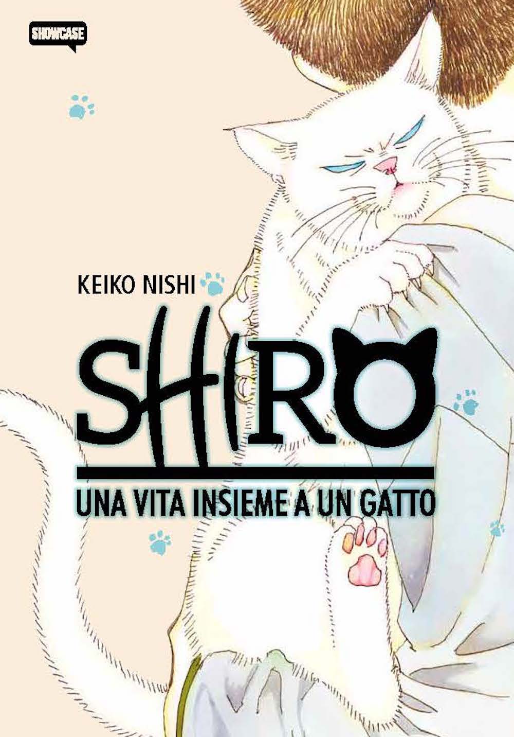 Keiko Nishi - Shiro. Una Vita Insieme A Un Gatto