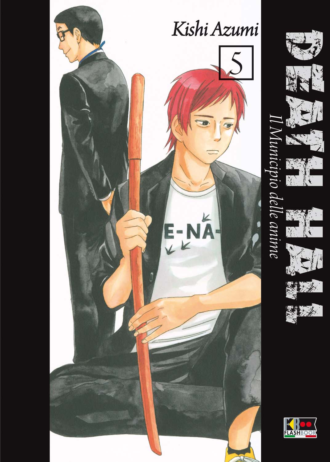 Death Hall - Il Municipio Delle Anime #05