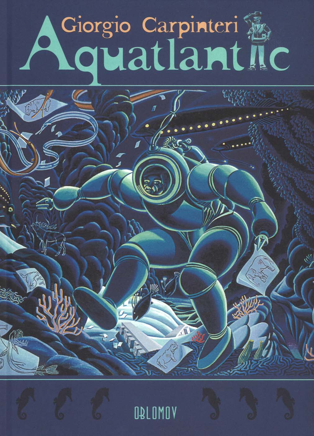 Giorgio Carpinteri - Aquatlantic
