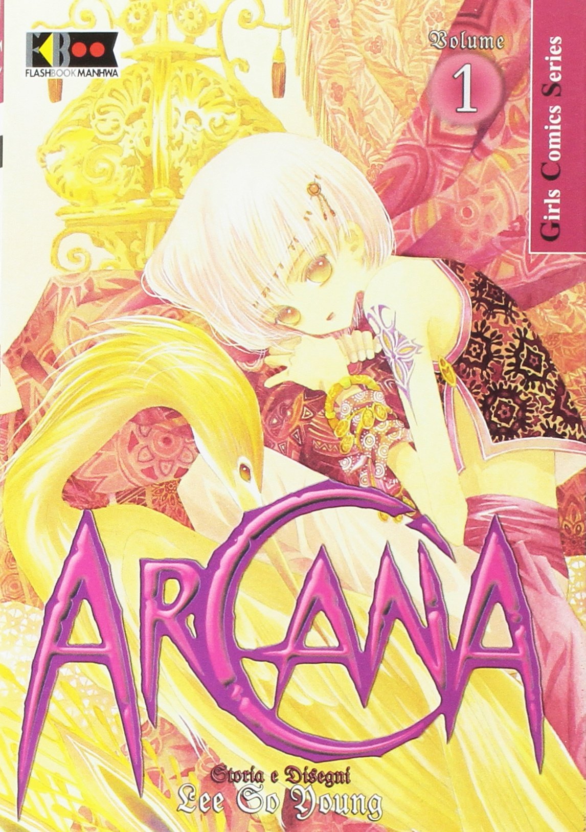 Arcana #01