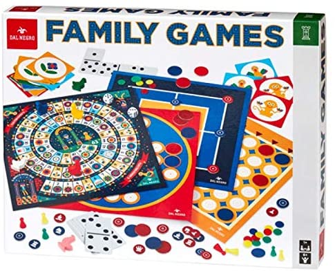 Dal Negro: Family Games