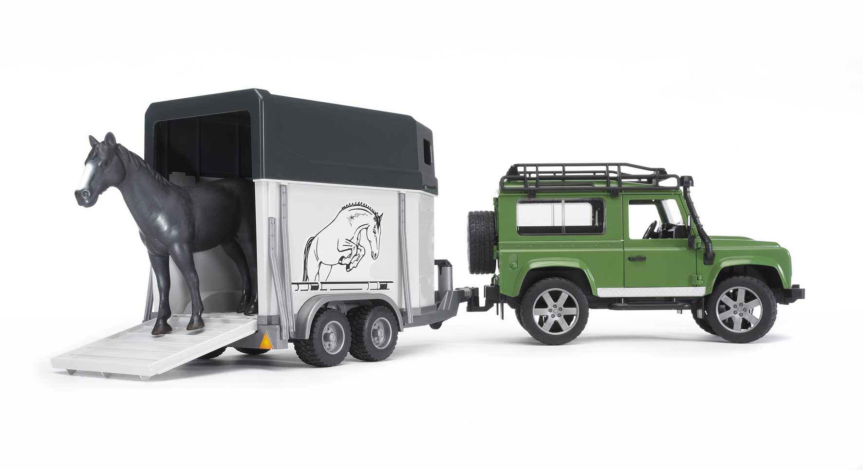 Land Rover Defender Station Wagon c/rim.trasp. C/1 cavallo