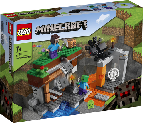 Minecraft - La miniera abbandonata