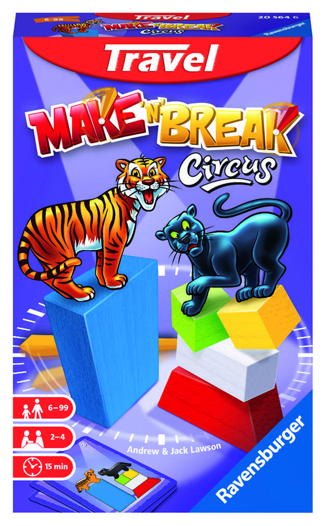 Make'n'break Circus Bring Along