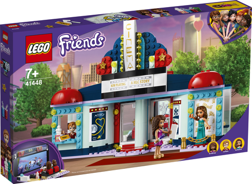 LEGO Friends - Il cinema di Heartlake City