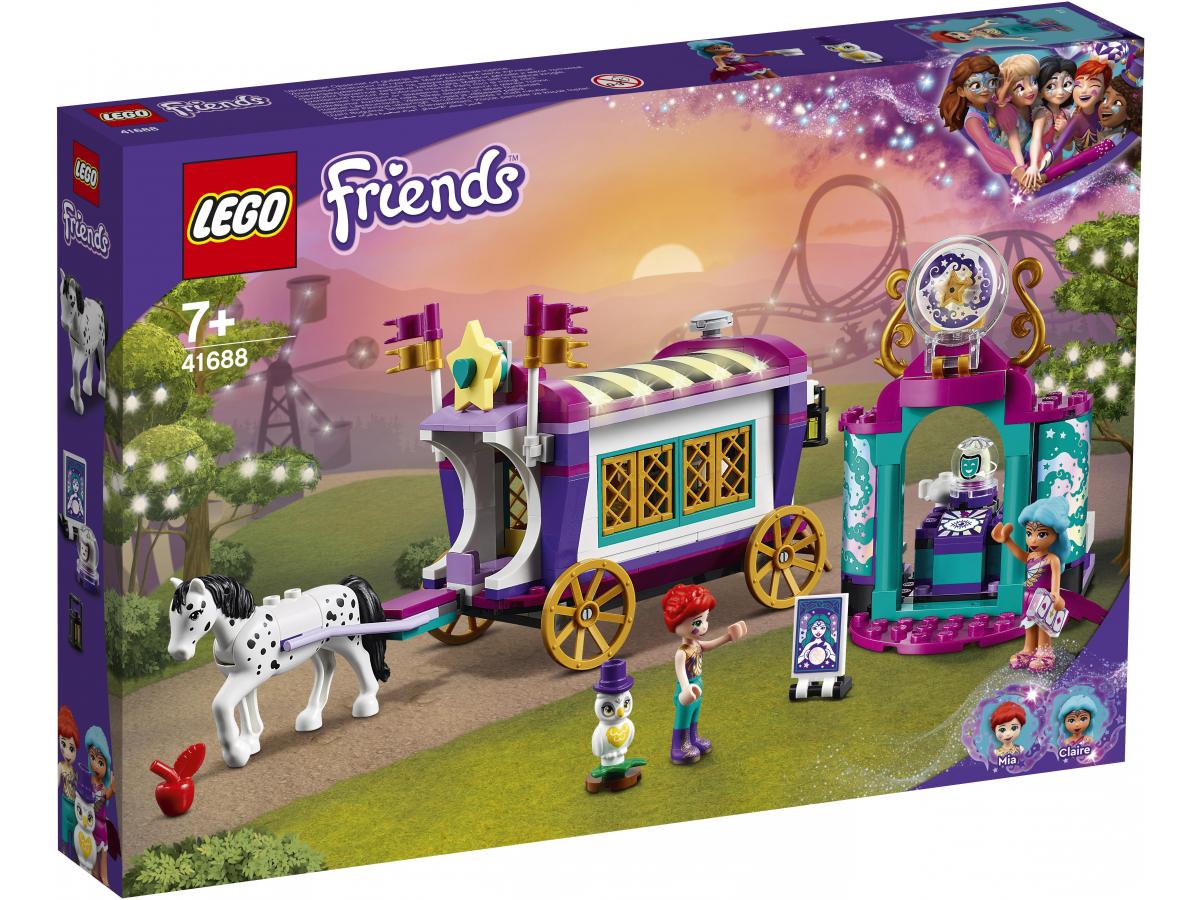 LEGO Friends - Il Caravan magico
