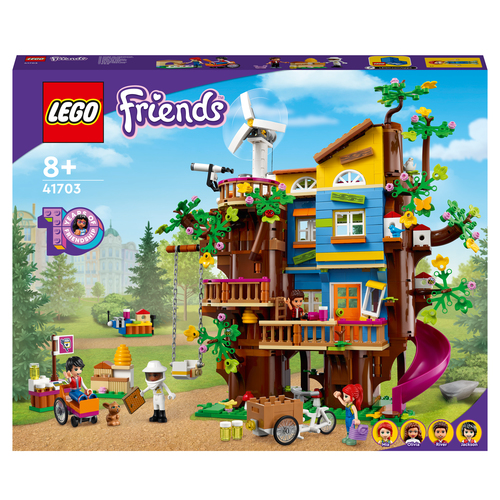 LEGO Friends - Casa sull'albero dell'amicizia