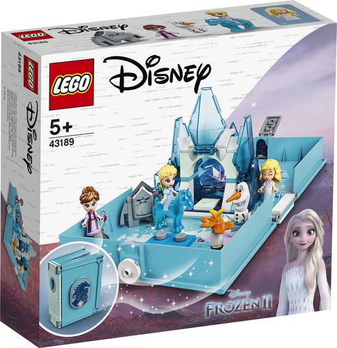 Disney Princess - Elsa e le avventure fiabesche del Nokk