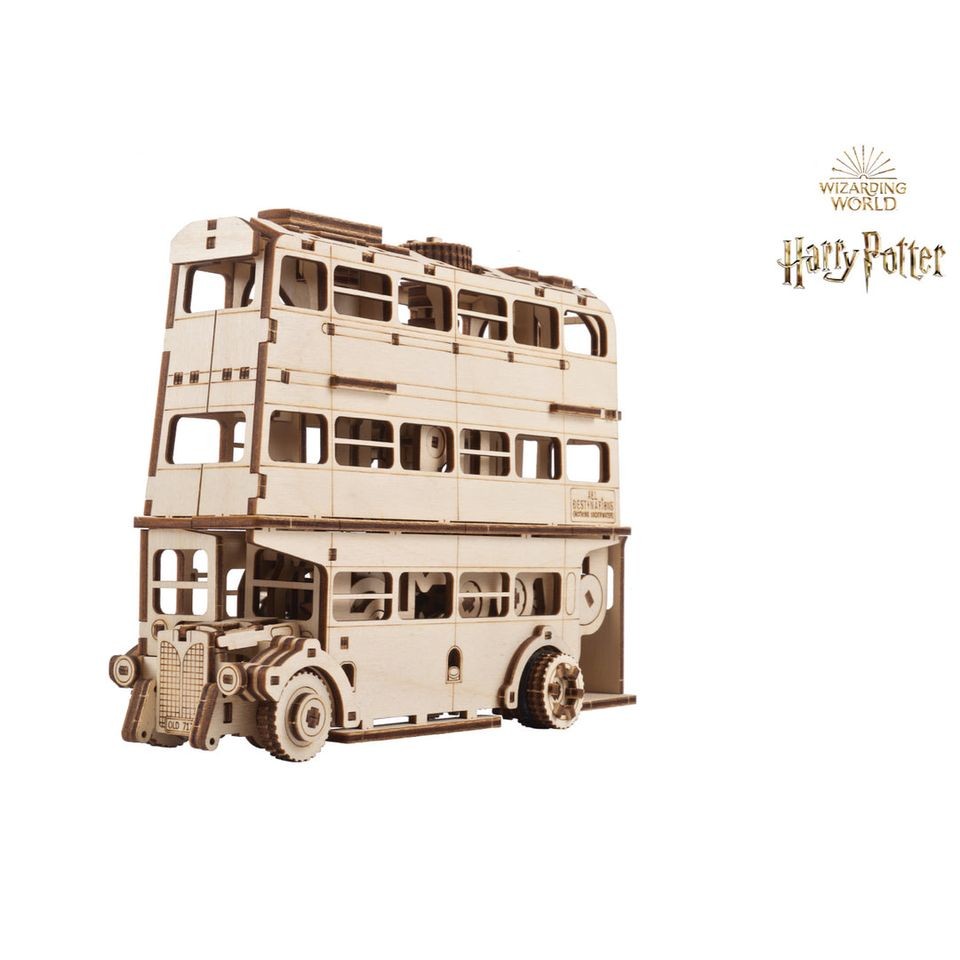 The Knight Bus (Warner Bross - Harry Potter)