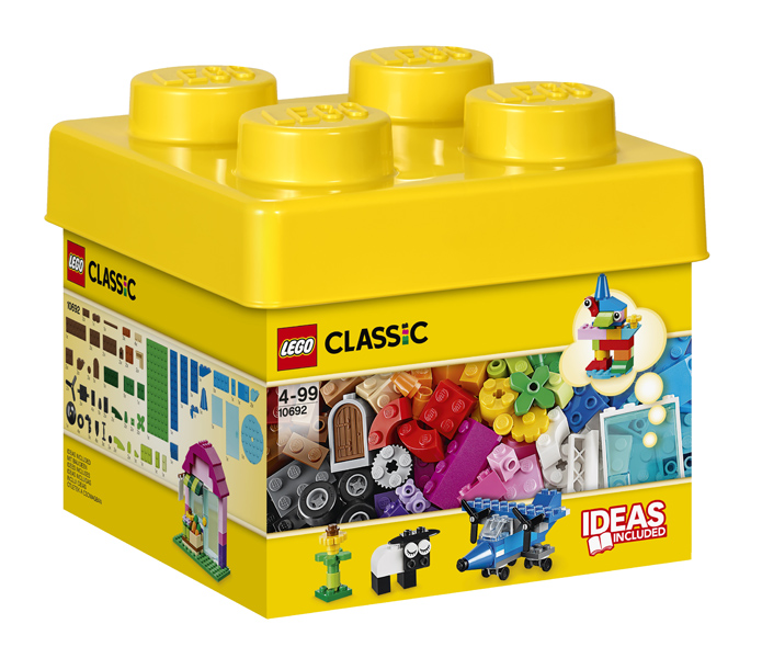 LEGO Classic - Mattoncini creativi LEGO