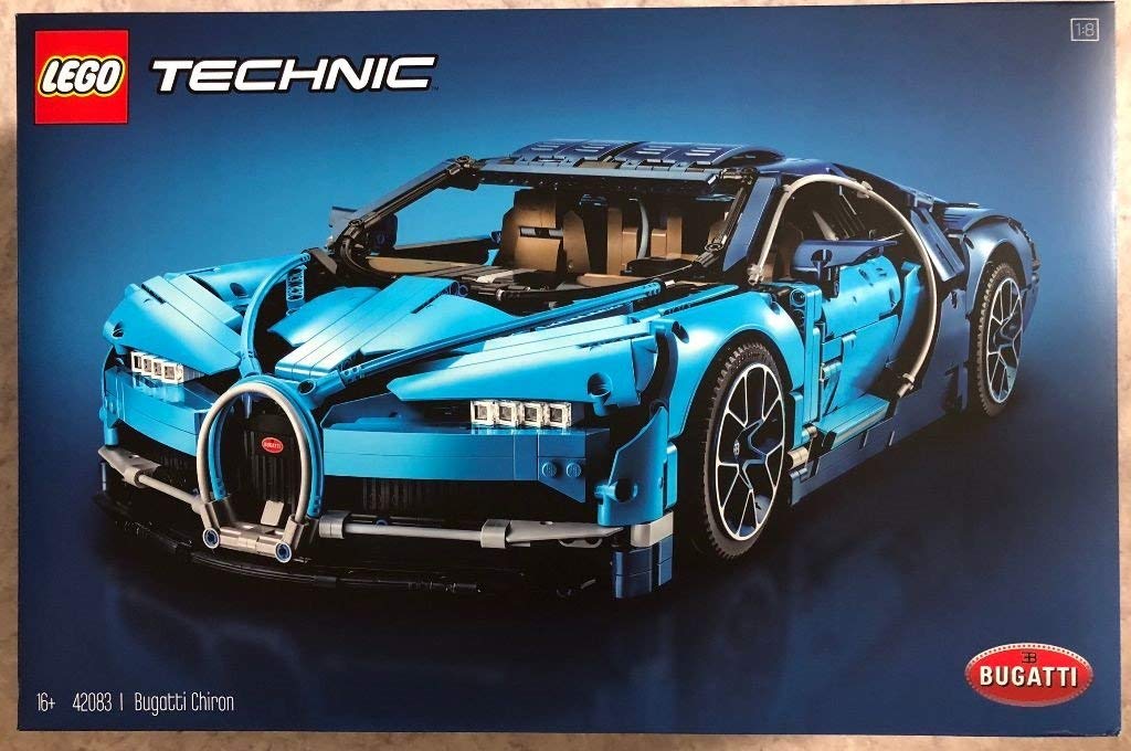Technic - Bugatti Chiron