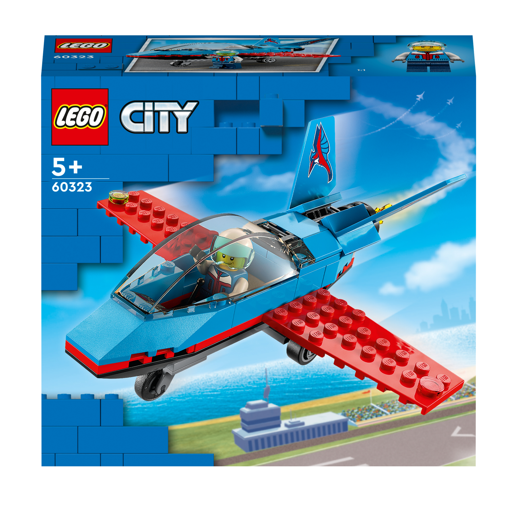 City Great Vehicles - Aereo acrobatico