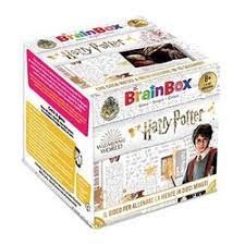 Brain Box - Harry Potter