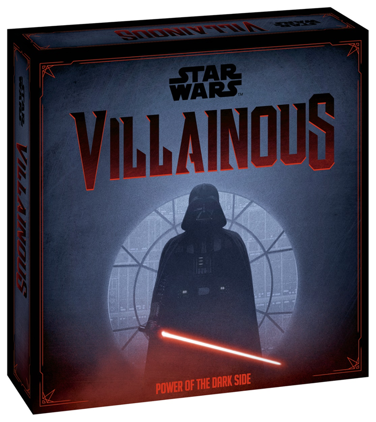 Villainous - Star wars