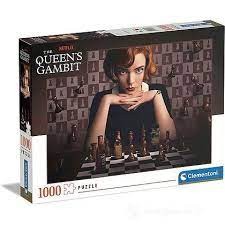 1000 pezzi - La Regina degli Scacchi