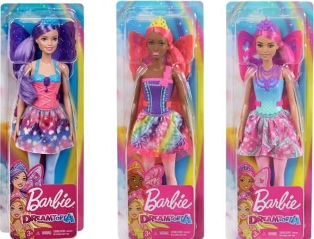 Barbie Dreamtopia Fatine ass.to