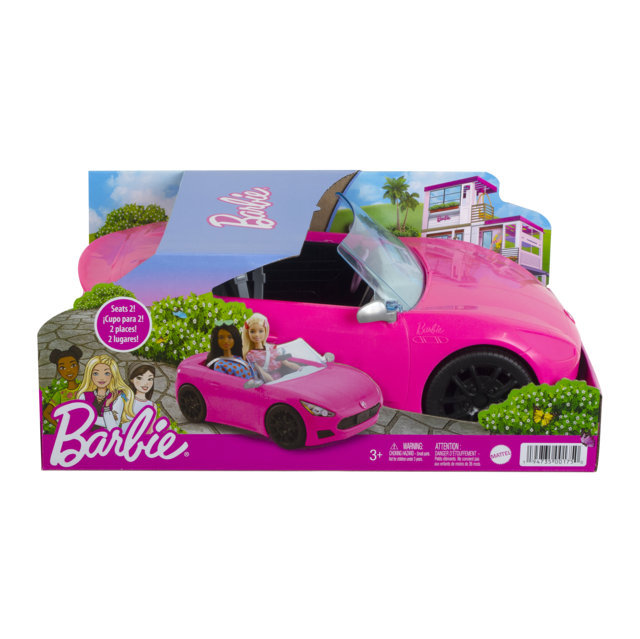 Cabrio di Barbie