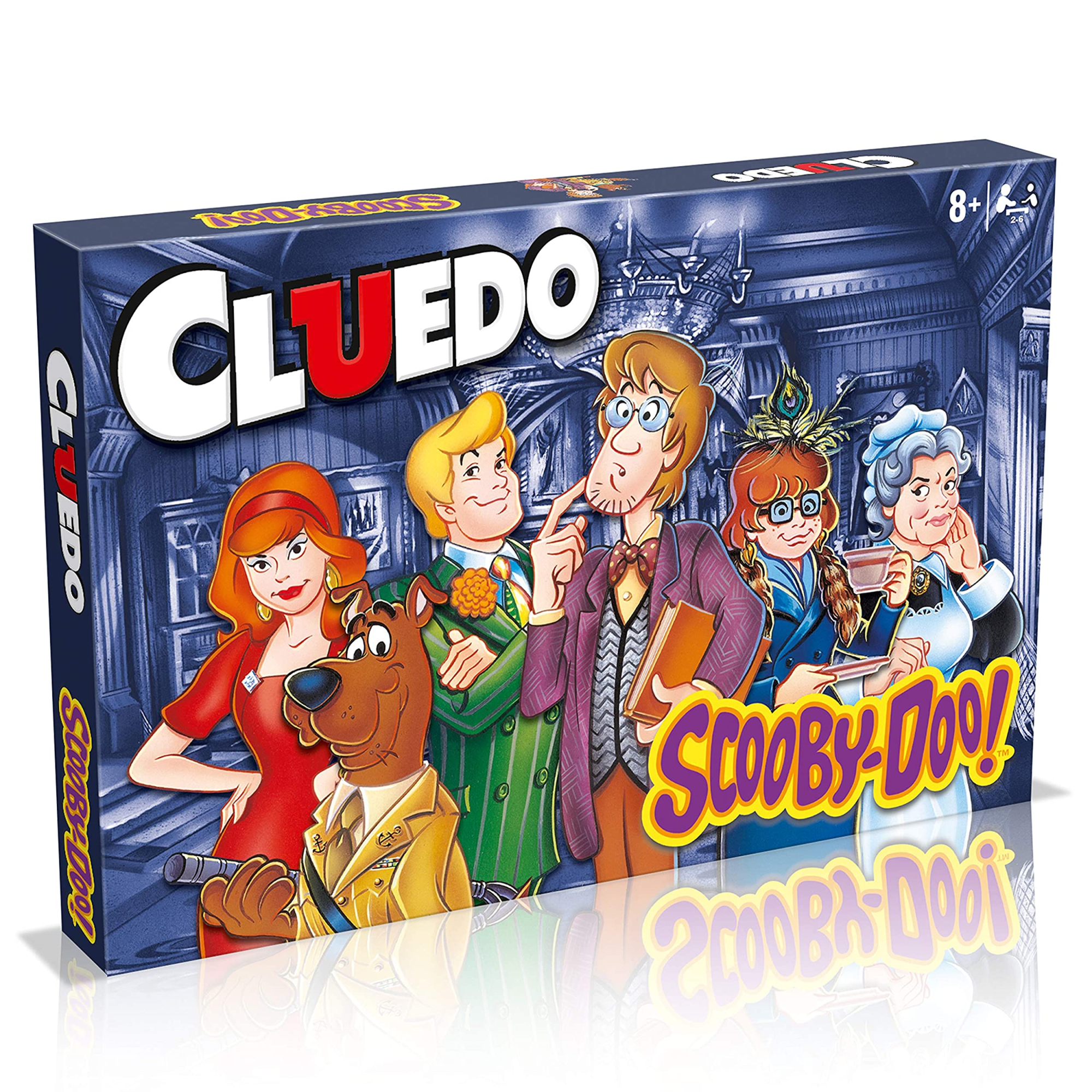 Cluedo Scooby Doo - Ed. Italiana