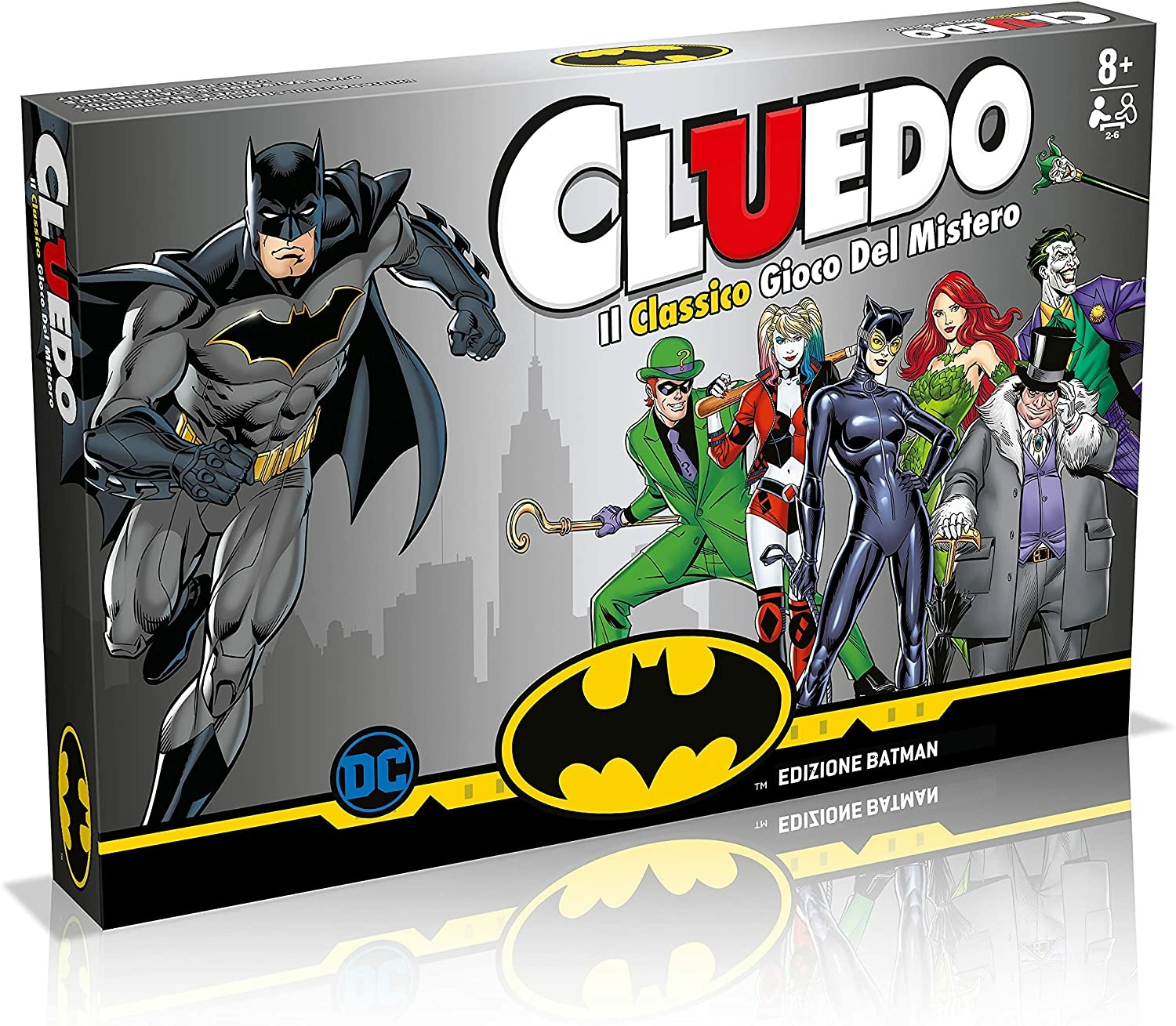 Cluedo - Batman: Ed. Italiana