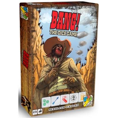 BANG! - The Dice Game