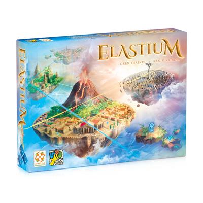 Elastium (Ed. Italiana)