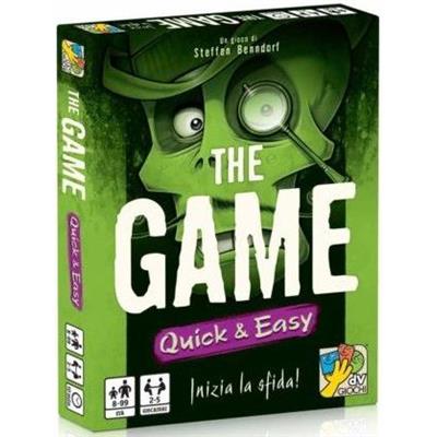 THE GAME QUICK & EASY