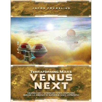 TERRAFORMING MARS: Esp. Venus Next