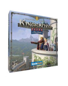 KINGSBURG - THE DICE GAME