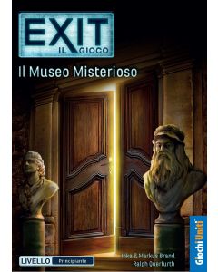 EXIT: IL MUSEO MISTERIOSO