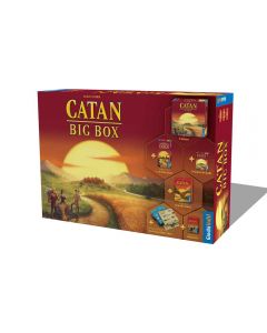 CATAN BIG BOX ED 2021