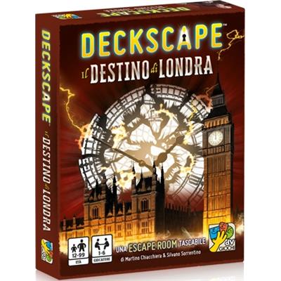 DECKSCAPE - Il destino di Londra